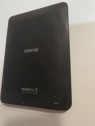 Lector Ebook Szenio Negro