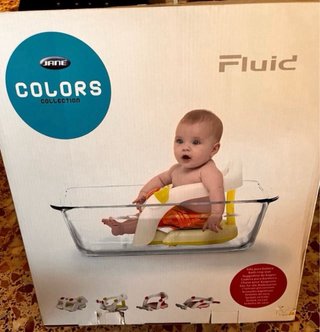 Silla de ducha Jane Fluid