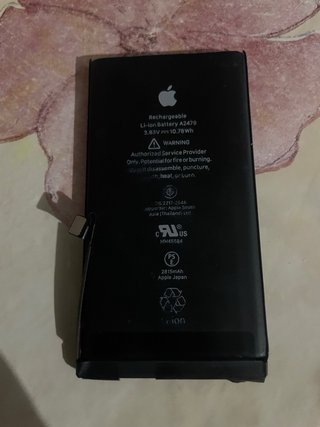 Batería iPhone 12 Apple