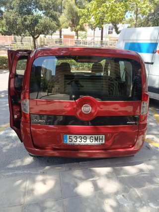 FIAT Qubo 2009