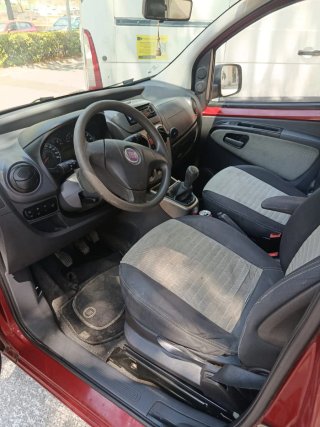 FIAT Qubo 2009
