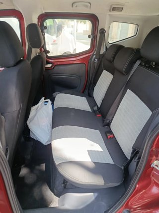 FIAT Qubo 2009
