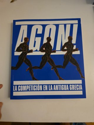Agón! La competición en la antigua Grecia