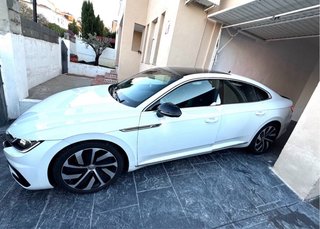 Volkswagen Arteon 2019