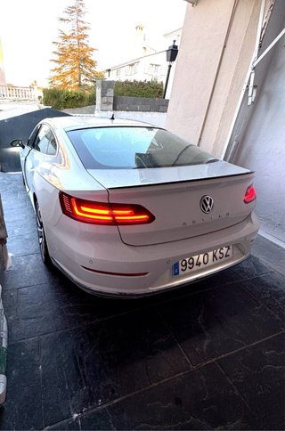 Volkswagen Arteon 2019