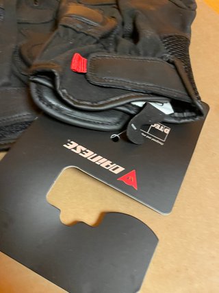 Guantes Dainese MIG C2 Talla L