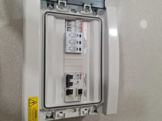 Cuadro protección fotovoltaica SPF 1/1-40/1000/15