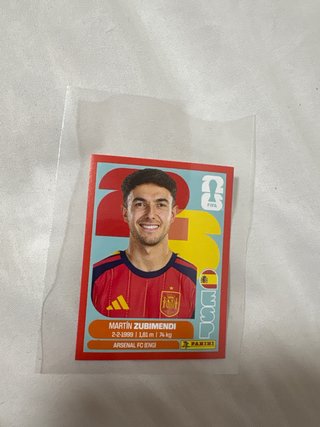 Pararrel Martin Zubimendi Rojo Red