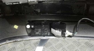 214885 paragolpes trasero 9654487077 citroen c4