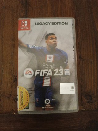 FIFA 23 Legacy Edition Nintendo Switch