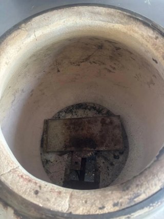 Horno Tandoor Shaan