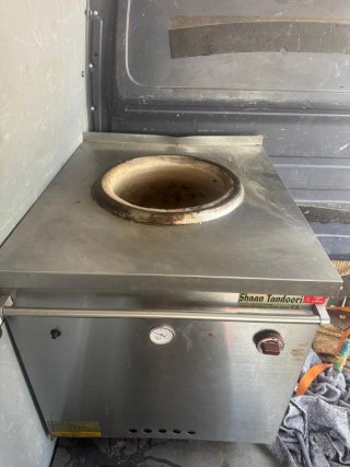 Horno Tandoor Shaan