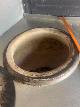 Horno Tandoor Shaan