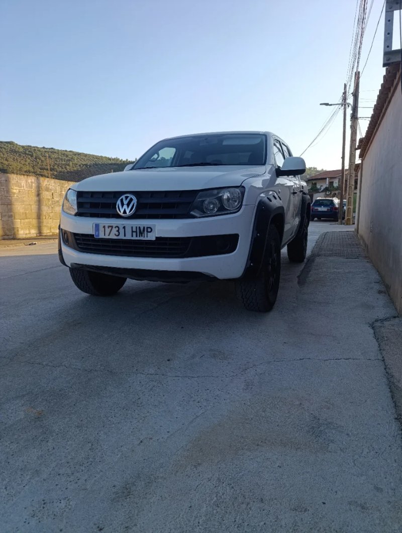Volkswagen Amarok 2013 - foto 1