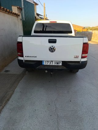 Volkswagen Amarok 2013