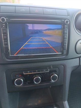 Volkswagen Amarok 2013