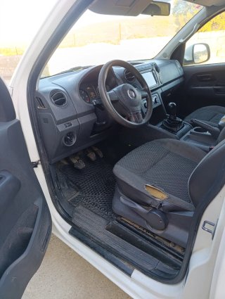 Volkswagen Amarok 2013