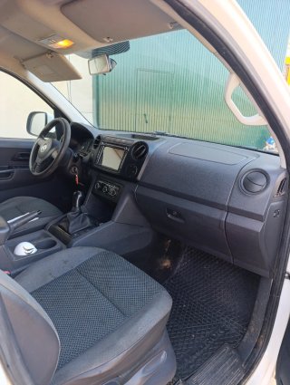 Volkswagen Amarok 2013