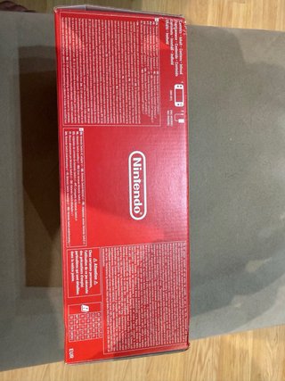 Nintendo Switch Lite Azul