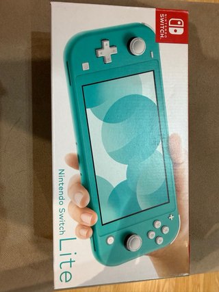 Nintendo Switch Lite Azul