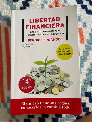 Libertad financiera : los cinco pasos para que ...