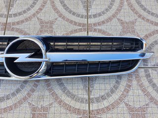 Grelha Frontal Opel Vectra