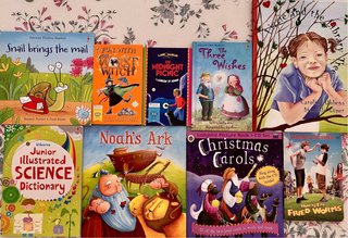 Libros infantiles en inglés