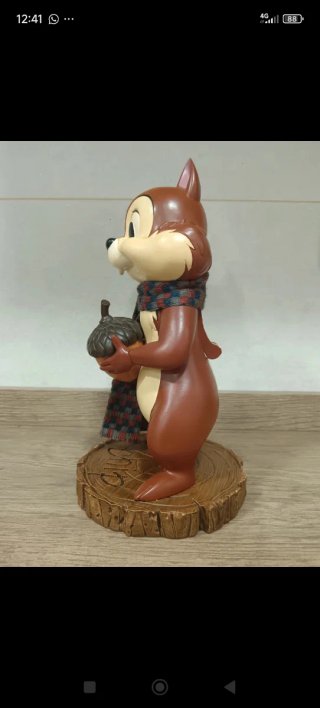 Figura Chip Cascanueces