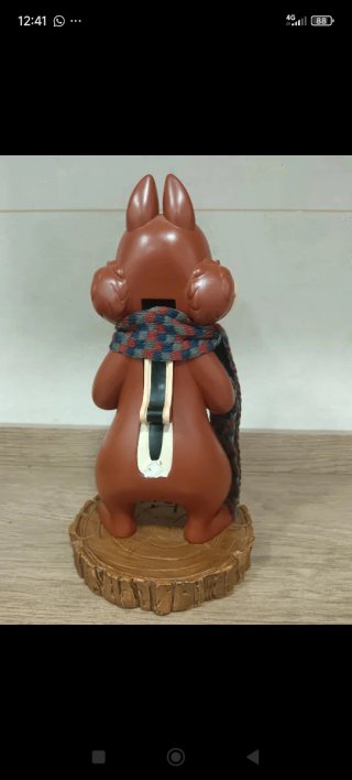 Figura Chip Cascanueces