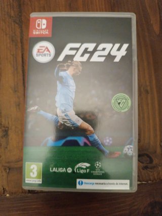 FC 24 Nintendo Switch