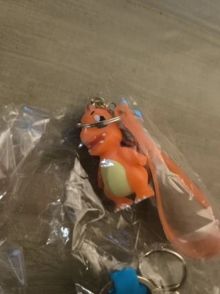 Llaveros Pokémon