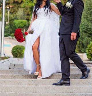 Vestido de Novia Blanco