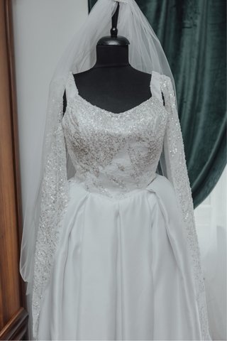 Vestido de Novia Blanco