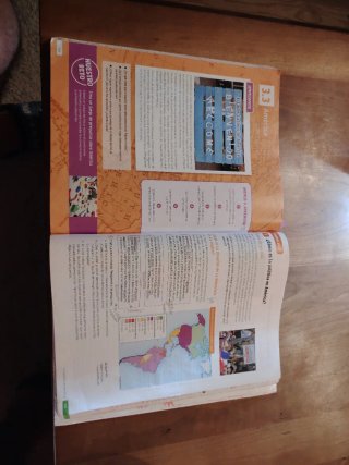 Geografía e Historia, 3 secundaria. Revuela