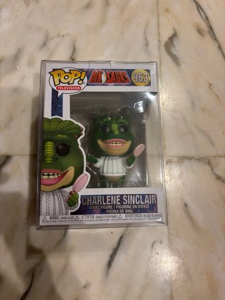 Funko Pop! Dinosaurs Charlene Sinclair 963