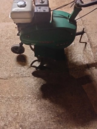 Motocultor Honda GX160 Mula Mecánica