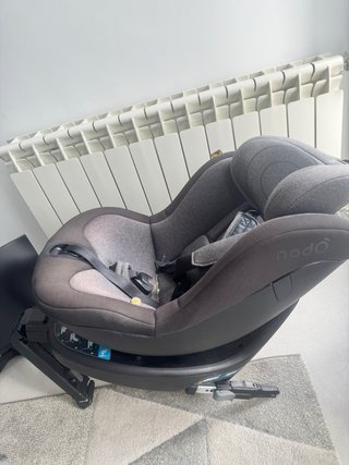 Silla coche Nadò O3 i-Size 360° Isofix