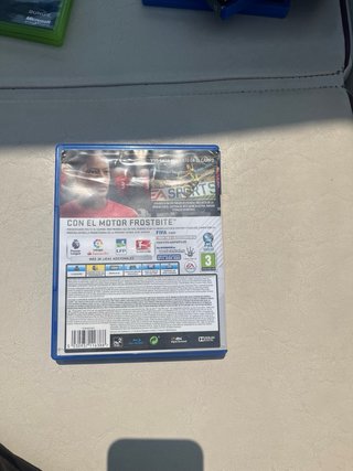 FIFA 17 PS4 (PlayStation 4)