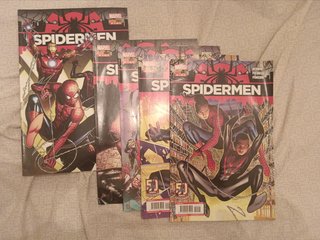 Spidermen