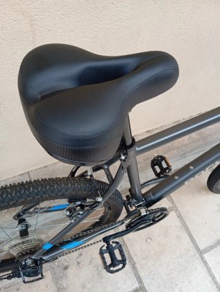 Bici Rockrider XL Rueda 27.5 + Candado U