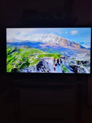 Televisión Samsung Quled 4K Smart TV 55 pulgadas