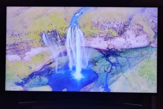 Televisión Samsung Quled 4K Smart TV 55 pulgadas