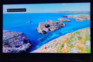 Televisión Samsung Quled 4K Smart TV 55 pulgadas