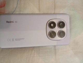 Telefono Xiaomi viola