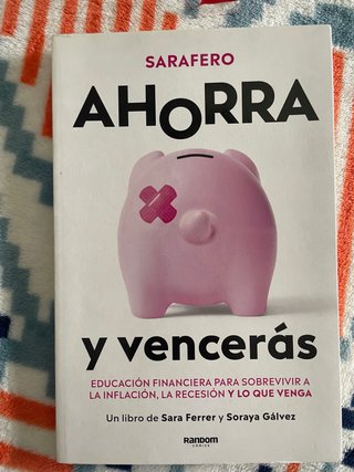 Ahorra y vencerás