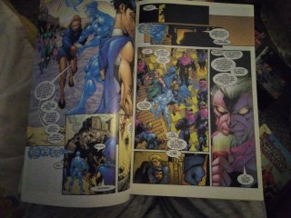 Cómic x-men