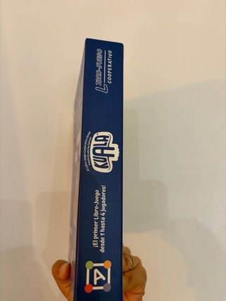 Kuala El libro-juego Cooperativo