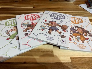 Kuala El libro-juego Cooperativo