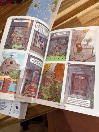 Kuala El libro-juego Cooperativo