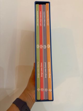 Kuala El libro-juego Cooperativo